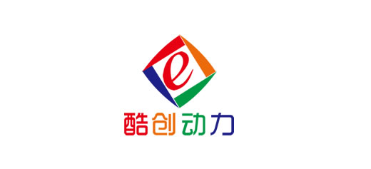 酷創(chuàng)動(dòng)力logo VI設(shè)計(jì)